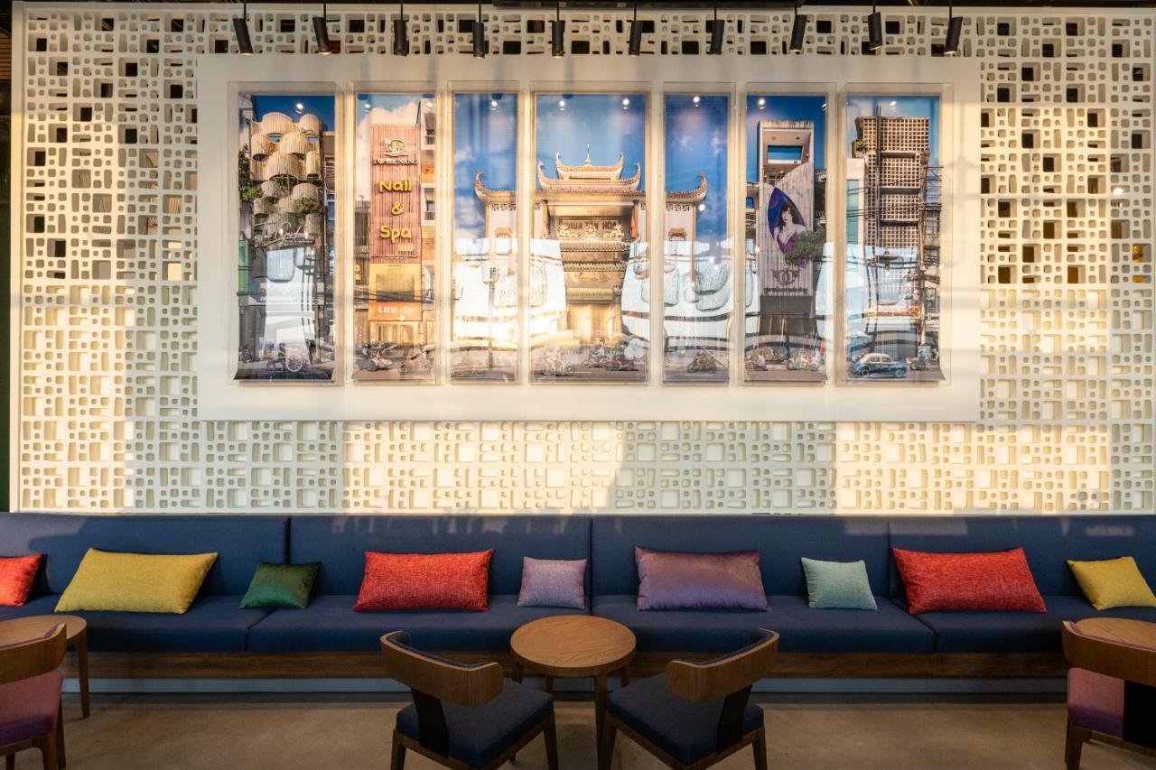 Wink Icon Riverside - Luxury - 24hrs & Rooftop Pool Bar 5* Da Nang