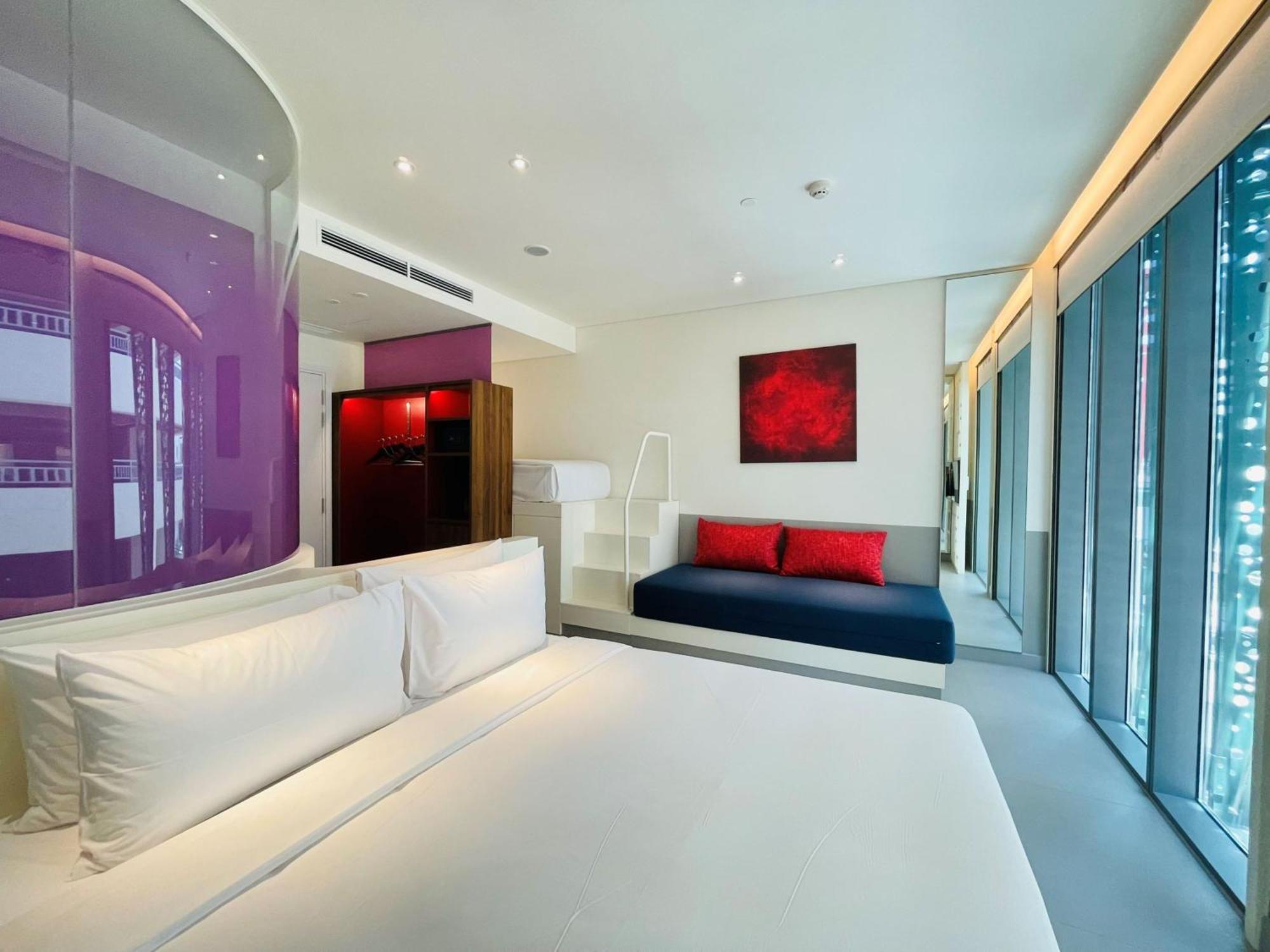 Hotel Wink Icon Riverside - Luxury - 24hrs & Rooftop Pool Bar Da Nang