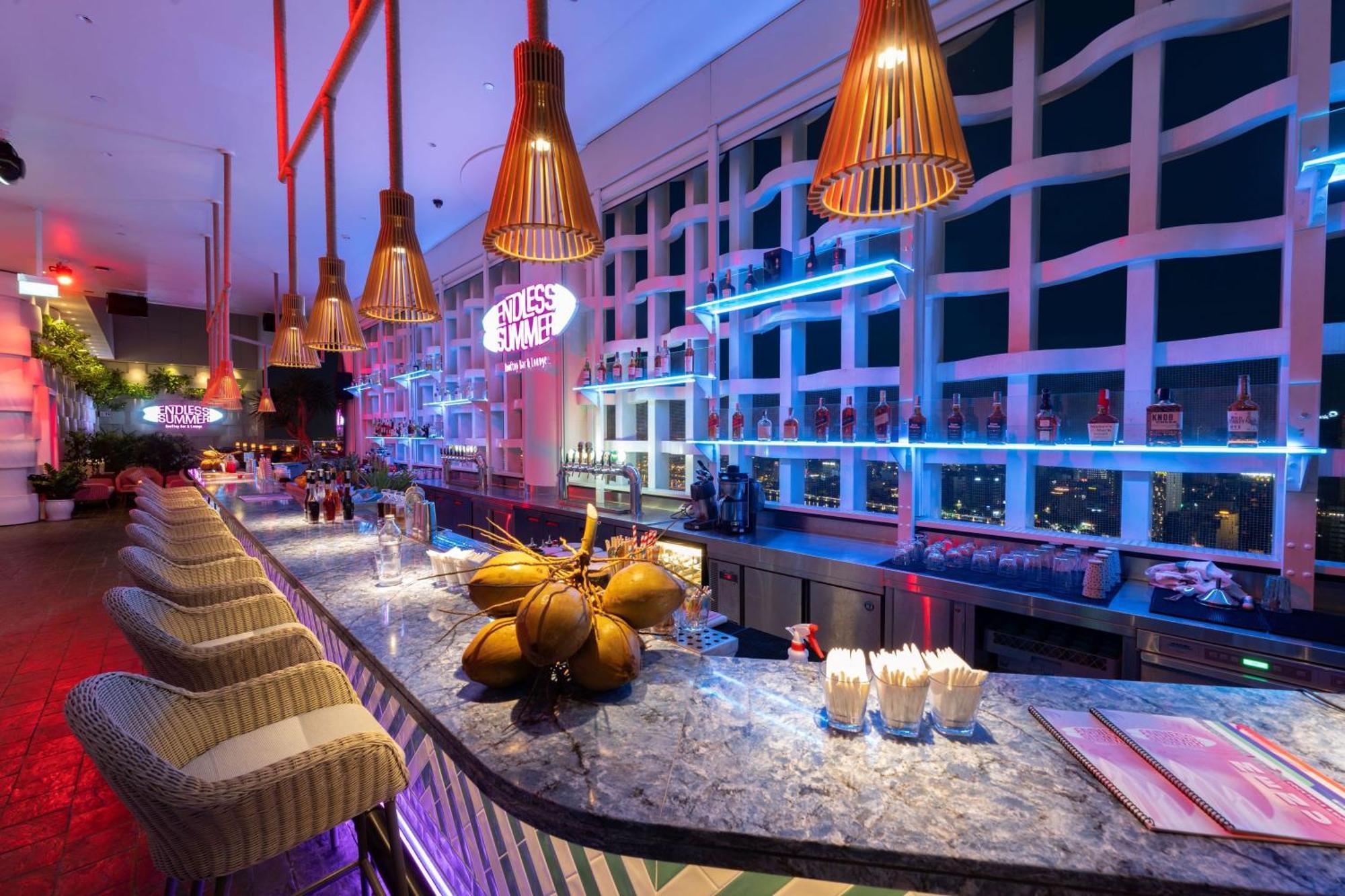 Hotel Wink Icon Riverside - Luxury - 24hrs & Rooftop Pool Bar