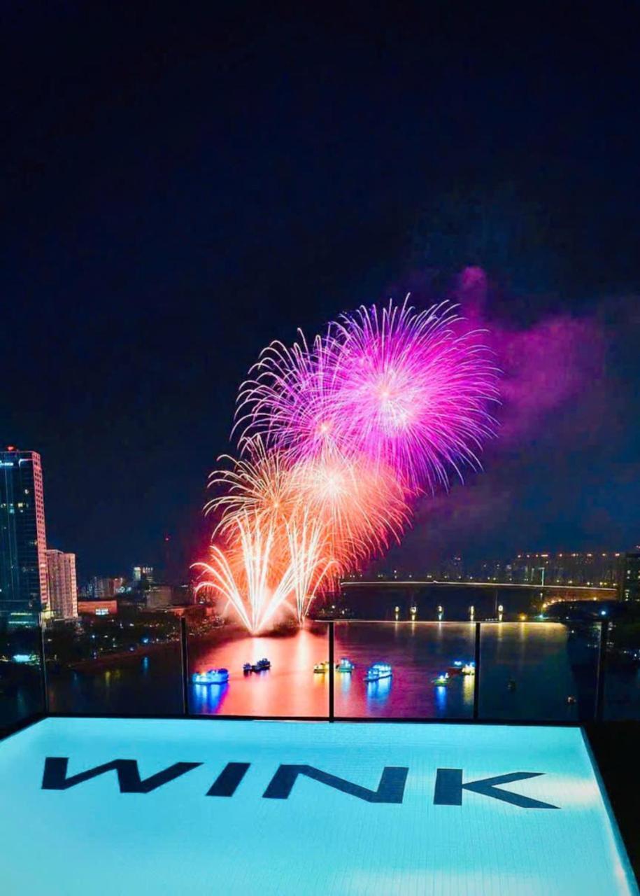 Wink Icon Riverside - Luxury - 24hrs & Rooftop Pool Bar Hotel Da Nang