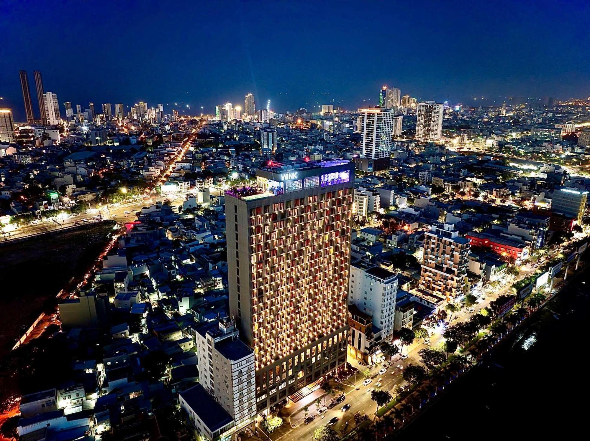 Wink Icon Riverside - Luxury - 24hrs & Rooftop Pool Bar 5*