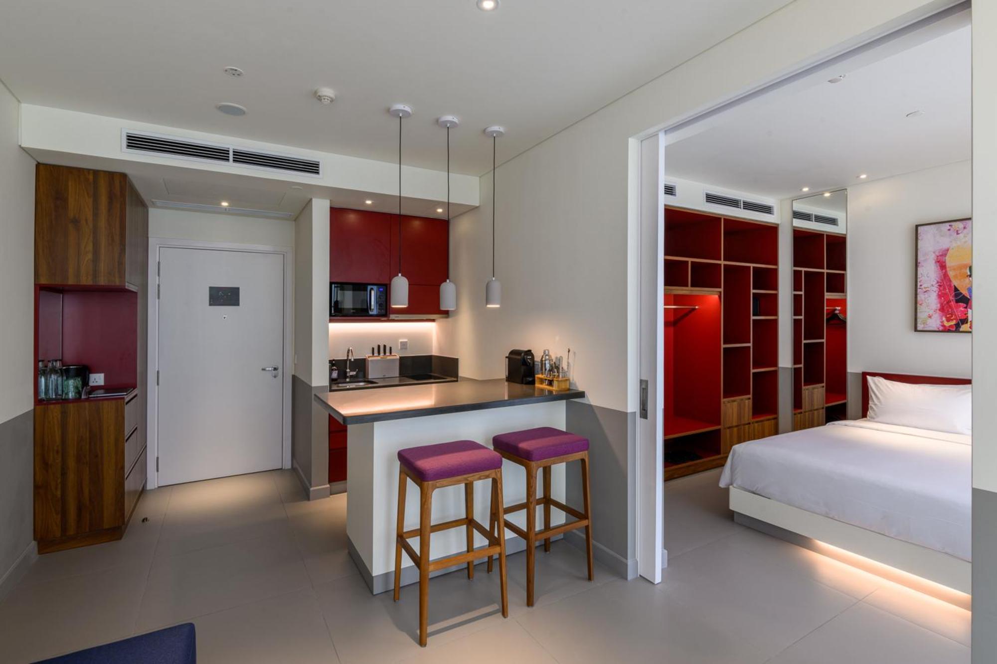 Wink Icon Riverside - Luxury - 24hrs & Rooftop Pool Bar Hotel Da Nang